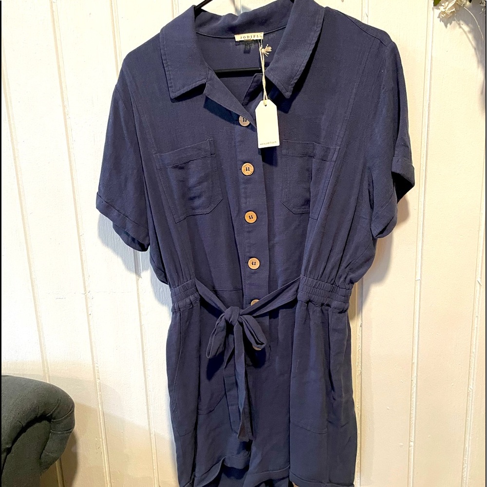 Women’s Romper